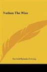 Gotthold Ephraim Lessing - Nathan The Wise
