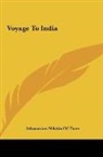 Athanasius Nikitin Of Twer - Voyage To India