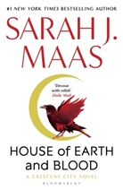 Sarah J Maas, Sarah J. Maas - House of Earth and Blood
