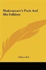 William Bell - Shakespeare's Puck And His Folklore