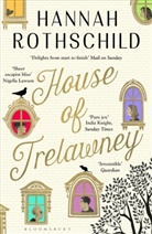 Hannah Rothschild, Rothschild Hannah - House of Trelawney