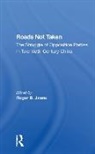 Parks Coble, Roger Jeans, Roger Coble Jeans, Edward S Krebs, Edward S Jeans Krebs, Marilyn M. Levine... - Roads Not Taken