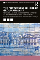 Isaura Manso Franca Neto, Margarida Fran&ccedil;a, Isaura Manso Neto, Neto Isaura Manso - Portuguese School of Group Analysis