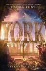 Laura Ruby, Ruby Laura - York: The Map of Stars