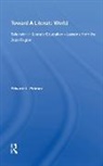 Edward Palmer, Edward L. Palmer, Palmer Edward - Toward a Literate World
