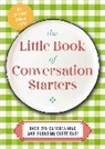 Cider Mill Press, Cider Mill Press - The Little Book of Conversation Starters