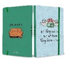 Insight Editions - Friends: Central Perk Softcover Notebook
