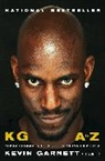 Kevin Garnett, Kevin/ Ritz Garnett, Garnett Kevin, To Be Confirmed Simon &amp; Schuster - Kg a to Z