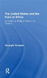 Okbazghi Yohannes, Yohannes Okbazghi - United States and the Horn of Africa