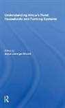 Joyce Lewinger Moock, Moock Joyce Lewinger, Bede N. Okigbo, Joyce Lewinger Moock - Understanding Africa''s Rural Households and Farming Systems