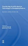 Joseph J Molnar, Howard A. Clonts, Joseph J. Molnar - Transferring Food Production Technology to Developing Nations
