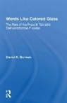 Daniel K Berman, Daniel K. Berman - Words Like Colored Glass