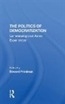 Edward Friedman, Edward (University of Wisconsin Friedman, Friedman Edward, Edward Friedman - Politics of Democratization