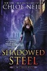 Chloe Neill - Shadowed Steel