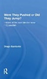 Diego Gambetta, Gambetta Diego - Were They Pushed Or Did They Jump?