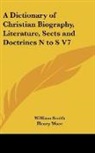 William Smith, Henry Wace - A Dictionary of Christian Biography, Literature, Sects and Doctrines N to S V7