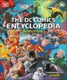 Andrew Irvine, Nick Jones, Jim Lee, Matthew K Manning, Matthew K. Manning, Sc... - The DC Comics Encyclopedia New Edition