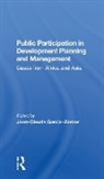 Jean-claude Garcia-zamor, Jean-claude Garcia-zamor - Public Participation in Development Planning and Management