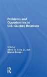 Marcel Daneau, Daneau Marcel, Marcel Daneau, Alfred O. Hero - Problems and Opportunities in U.s.quebec Relations
