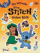 DK - The Ultimate Disney Stitch Sticker Book