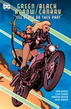 Cliff Chiang, Mike Norton, Judd Winick, Cliff Chiang, Mike Norton - Green Arrow/Black Canary: Till Death Do They Part