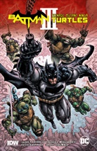 Freddie Williams Ii, James Tynion Iv, James Tynion IV, James Tynion IV., James Tynon IV, Freddie Williams... - Batman/Teenage Mutant Ninja Turtles III