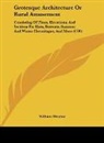 William Wrighte - Grotesque Architecture Or Rural Amusement