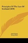 John Erskine - Principles Of The Law Of Scotland (1870)