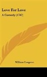William Congreve - Love For Love
