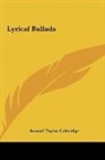 Samuel Taylor Coleridge - Lyrical Ballads