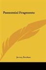 Jeremy Bentham - Pannomial Fragments