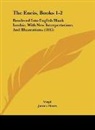 Virgil, James Henry - The Eneis, Books 1-2
