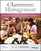 Burden, Paul Burden, Paul R Burden, Paul R. Burden, Paul R. (Kansas State University) Burden - Classroom Management -7th Edition-