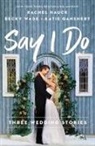 Katie Ganshert, Rachel Hauck, Rachel/ Wade Hauck, Becky Wade - Say I Do