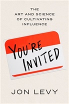 Jon Levy - You're Invited
