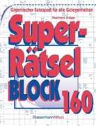 Eberhard Krüger - Superrätselblock. .160