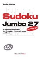 Eberhard Krüger - Sudokujumbo. Bd.27