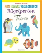 Norbert Pautner - Mein buntes Vorlagenbuch: Bügelperlen - Tiere