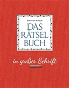 Eberhard Krüger - Das Rätselbuch in großer Schrift - Geschenkedition