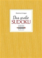Eberhard Krüger - Das große Sudoku - Geschenkedition
