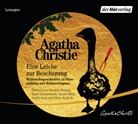 Agatha Christie, Stephan Benson, Beate Himmelstoß, Ursula Illert, André Jung, Oliver Kalkofe - Eine Leiche zur Bescherung, 3 Audio-CD (Hörbuch)