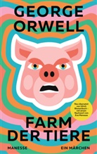 George Orwell - Farm der Tiere; .
