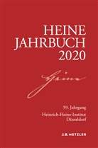 Sabin Brenner-Wilczek, Sabine Brenner-Wilczek - Heine-Jahrbuch 2020