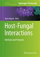 Elain Bignell, Elaine Bignell - Host-Fungal Interactions