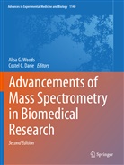 C Darie, C Darie, Costel C. Darie, Alis G Woods, Alisa G Woods, Alisa G. Woods - Advancements of Mass Spectrometry in Biomedical Research