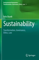 Felix Ekardt - Sustainability