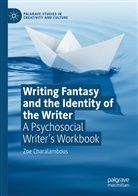 Zoe Charalambous - Writing Fantasy and the Identity of the Writer