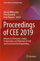 Zinoviy Blikharskyy, Piot Koszelnik, Piotr Koszelnik, Peter Mesaros - Proceedings of CEE 2019