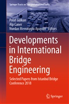 Al Caner, Alp Caner, Polat Gülkan, Nurdan Memisoglu Apaydin - Developments in International Bridge Engineering