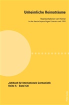 Carm Bescansa, Carme Bescansa, Carme Bescansa u a, Garbin Iztueta, Garbine Iztueta, Garbine Iztueta u a... - Unheimliche Heimaträume
